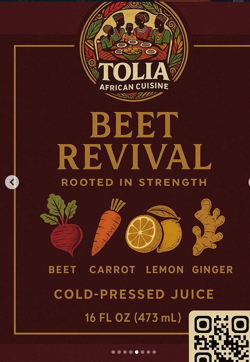 Beet Revival